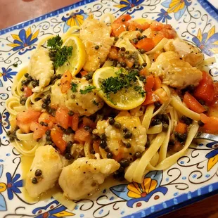 Chicken Picatta