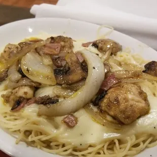 Stopped by for a taste of Italy in Gastonia.