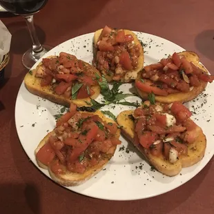 Bruschetta