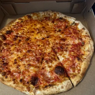Cheese Pizza