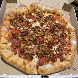 Dino's Pizza