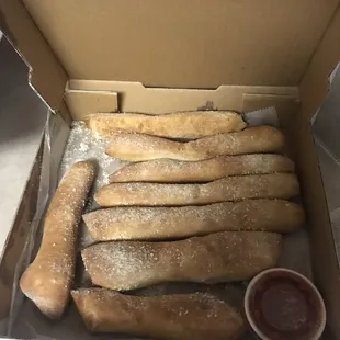 Bread Sticks