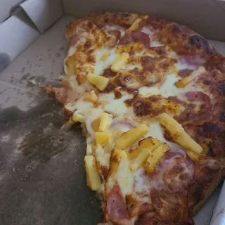 Hawaiian Pizza