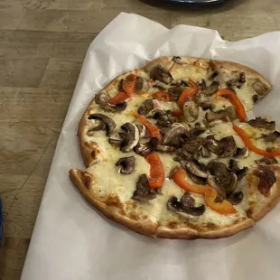 Pizza Mariposa (Small)
