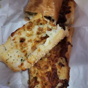 Cheese bread