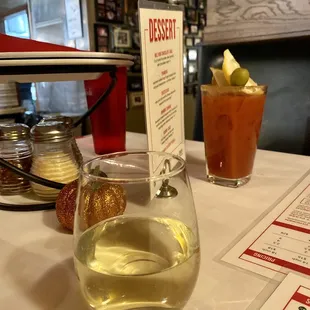 Drinks