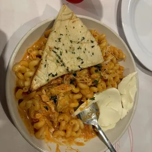 Roma Rosa Pasta