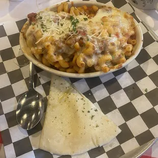 Mostaccioli