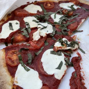 Margherita Pizza