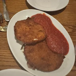 Fried Provolone