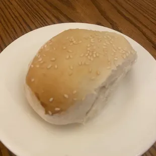As for well done bread