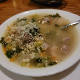 Italian Wedding Soup