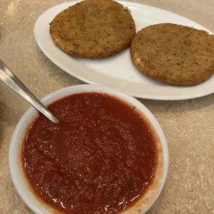 Fried Provolone