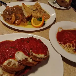 pasta dish, food, pasta