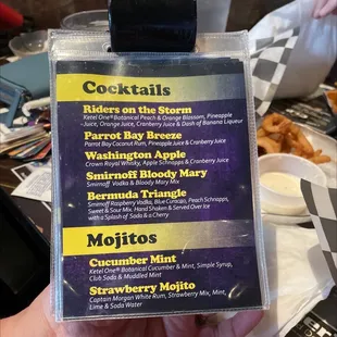 Drinks