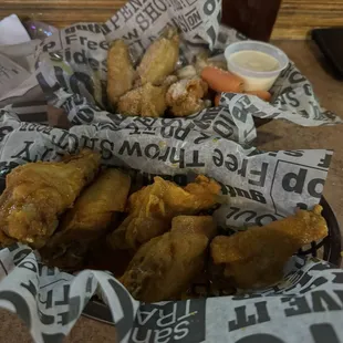 Wings