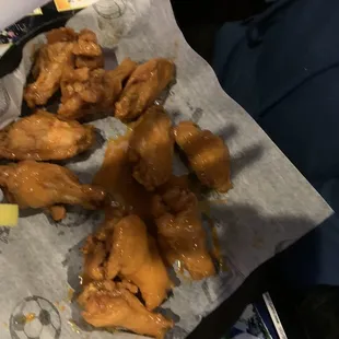 Mild Wings 10