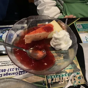 Cheesecake