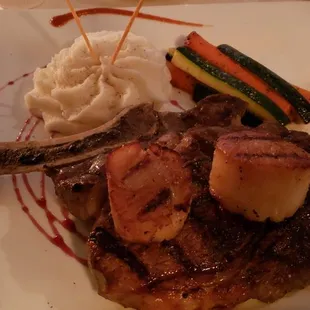 Prime Bone-In Ribeye