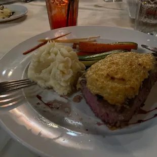 food, steak