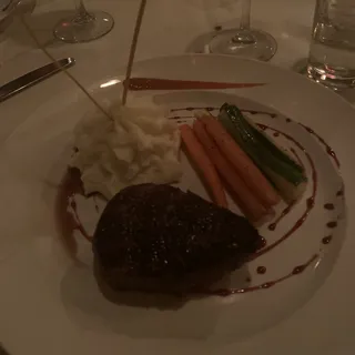 Filet Of Beef
