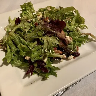 Mixed Greens