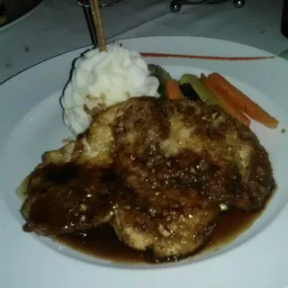 Pecan Crusted Chicken Breast