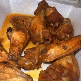 Buffalo wings