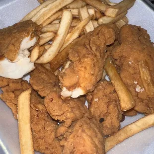 Chicken tenders