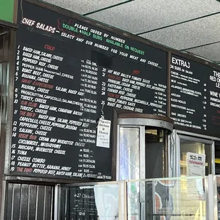 Order by the number.