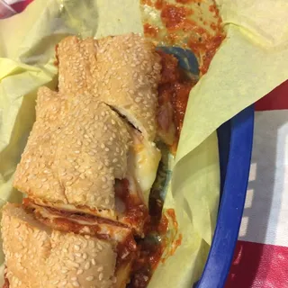 Pizza Sub