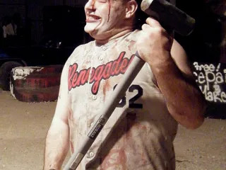 Texas Scaregrounds
