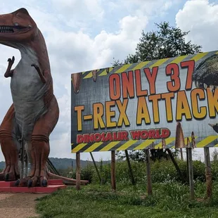 The Attention-getter right on I-65