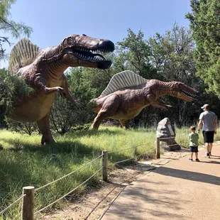 Spinosaurus