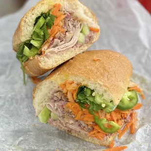 #1 The Special Sandwich