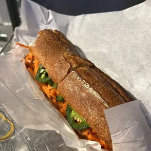 The Special Sandwich