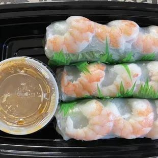 Spring Rolls
