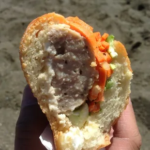 Meatball Sandwich