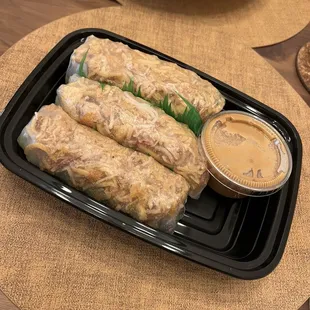 Spring Rolls