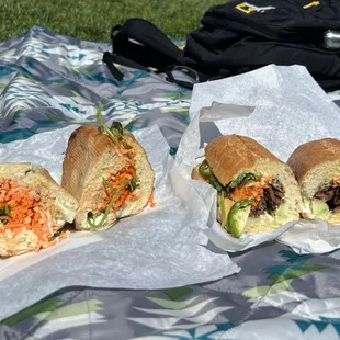 Pork Banh Mi