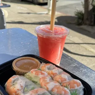 Watermelon Litchi
