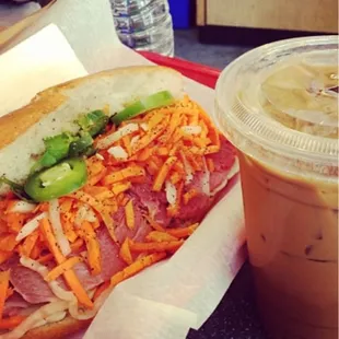 Special Sandwich