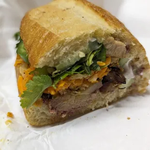 Portobello Bahn Mi
