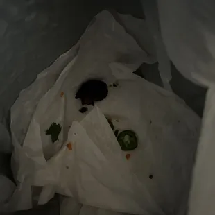 Grilled Chicken Sandwich