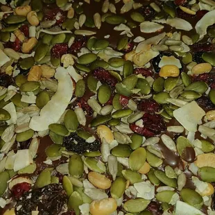 Bark, I think it's called Autumn bark