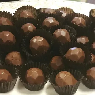 Hazelnut and chocolate, oh my gosh