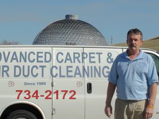Advanced Carpet and Air Duct Cleaning