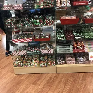 Candy case