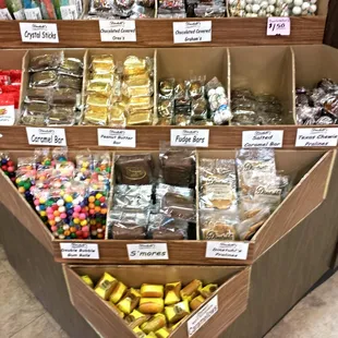 Single serving options