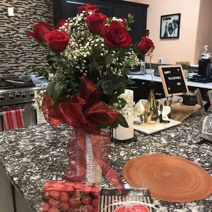 Happy Valentine's Day to me! Thanks to hubby dearest!